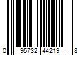 Barcode Image for UPC code 095732442198