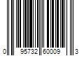 Barcode Image for UPC code 095732600093