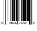 Barcode Image for UPC code 095826000099