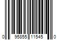 Barcode Image for UPC code 095855115450