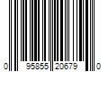 Barcode Image for UPC code 095855206790