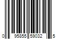 Barcode Image for UPC code 095855590325