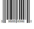 Barcode Image for UPC code 095855609980