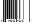 Barcode Image for UPC code 095855628677