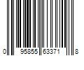 Barcode Image for UPC code 095855633718