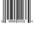 Barcode Image for UPC code 095855900384