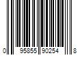 Barcode Image for UPC code 095855902548