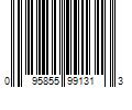 Barcode Image for UPC code 095855991313