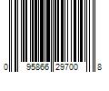 Barcode Image for UPC code 095866297008