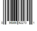 Barcode Image for UPC code 095866622701