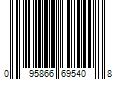 Barcode Image for UPC code 095866695408