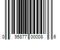 Barcode Image for UPC code 095877000086