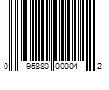 Barcode Image for UPC code 095880000042