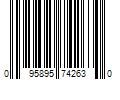 Barcode Image for UPC code 095895742630