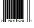 Barcode Image for UPC code 095897000684