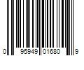 Barcode Image for UPC code 095949016809