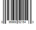 Barcode Image for UPC code 095969521543