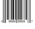 Barcode Image for UPC code 095969556897