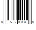 Barcode Image for UPC code 095972000080