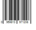 Barcode Image for UPC code 09598139712037