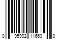 Barcode Image for UPC code 095992116600