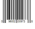 Barcode Image for UPC code 096002009738