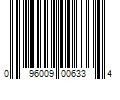 Barcode Image for UPC code 096009006334