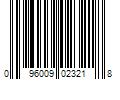 Barcode Image for UPC code 096009023218