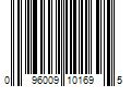 Barcode Image for UPC code 096009101695