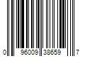 Barcode Image for UPC code 096009386597