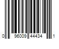 Barcode Image for UPC code 096009444341