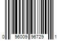 Barcode Image for UPC code 096009967291