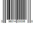 Barcode Image for UPC code 096014000068