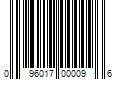 Barcode Image for UPC code 096017000096