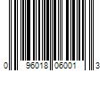 Barcode Image for UPC code 096018060013