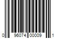 Barcode Image for UPC code 096074000091