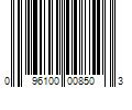 Barcode Image for UPC code 096100008503