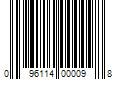 Barcode Image for UPC code 096114000098