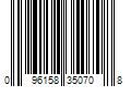 Barcode Image for UPC code 096158350708