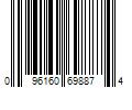 Barcode Image for UPC code 096160698874