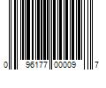 Barcode Image for UPC code 096177000097