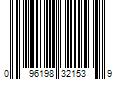 Barcode Image for UPC code 096198321539