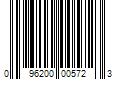 Barcode Image for UPC code 096200005723