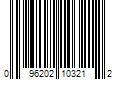 Barcode Image for UPC code 096202103212