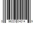 Barcode Image for UPC code 096223042149