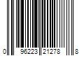 Barcode Image for UPC code 096223212788