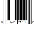 Barcode Image for UPC code 096223217912