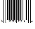 Barcode Image for UPC code 096223229144