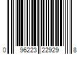 Barcode Image for UPC code 096223229298