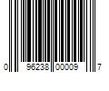 Barcode Image for UPC code 096238000097